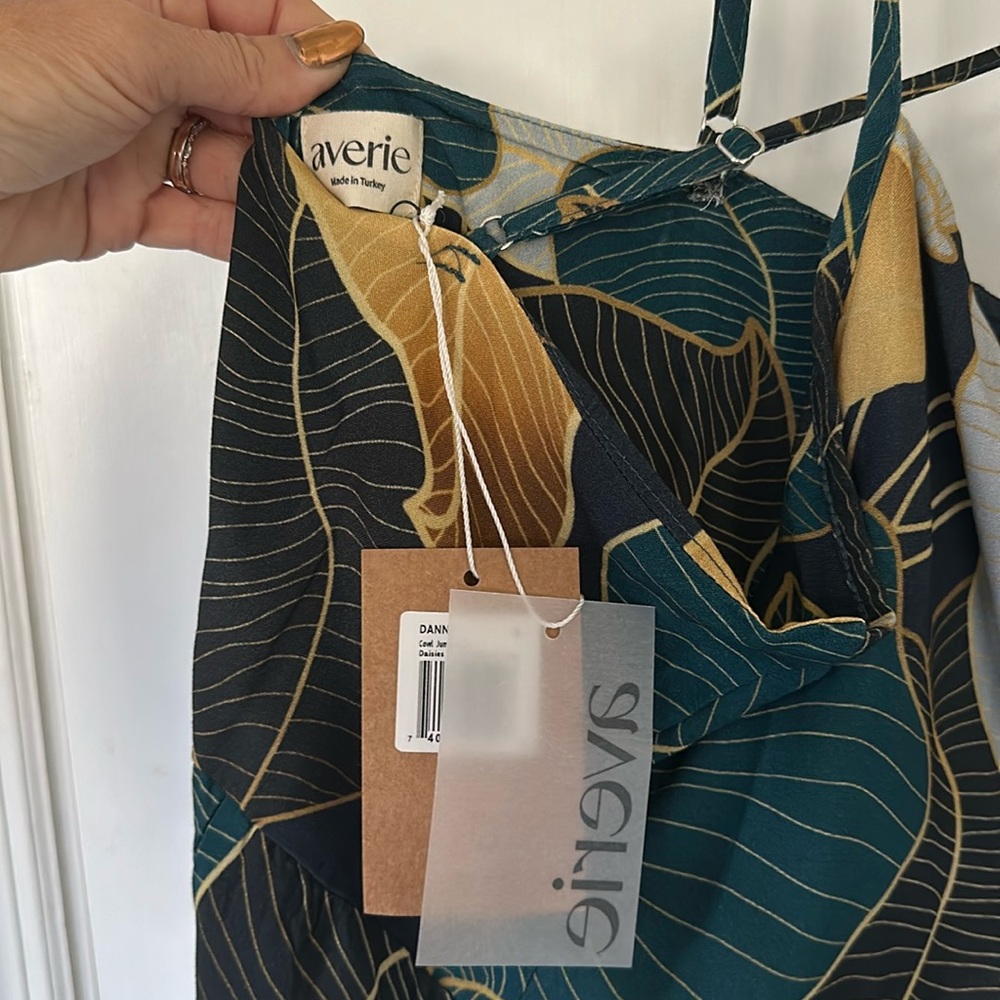 Averie jumpsuit Danna size L